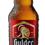 Gulder Extra Mature Beer Bottles- The Ultimate - 12x600ml - Dated 21 July 25