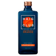 Haig Club Mediterranean Orange 70cl - Whisky
