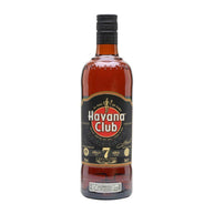 Havana Club Rum 7 y.o. 70cl