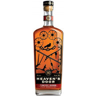 Heavens Door Tennessee Straight Bourbon (Developed in Partnership with Bob Dylan) 70 cl - 70cl - Bottle