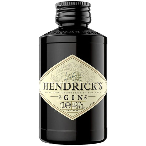 Hendricks Gin 5cl Miniature