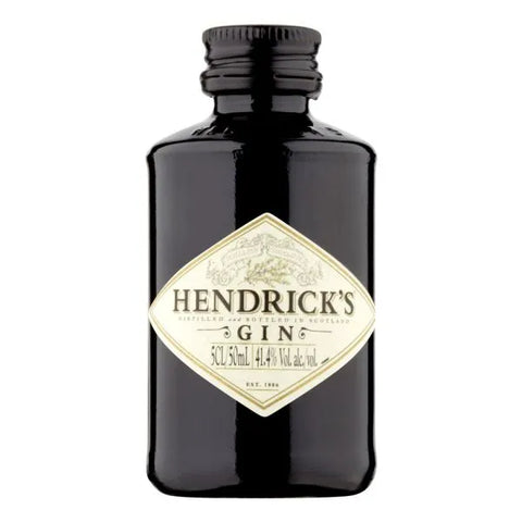Hendricks Gin 5cl Miniature