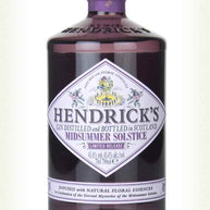 Hendrick's Midsummer Solstice Gin 70cl
