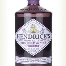 Hendrick's Midsummer Solstice Gin 70cl
