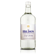 Hildon Sparkling Mineral Water Glass Bottle 12x750ml