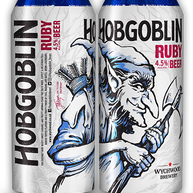 Hobgoblin Ruby Beer Cans 24x500ml
