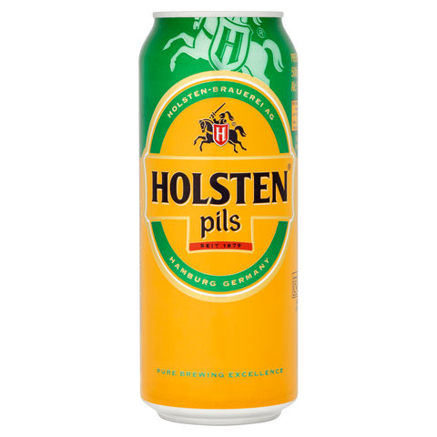 Holsten Pils Lager Cans 24x500ml