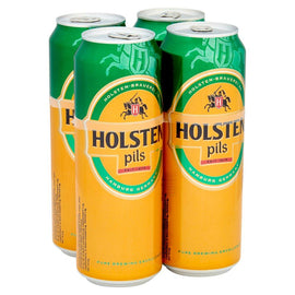 Holsten Pils Lager Pint Size Cans 24x568ml