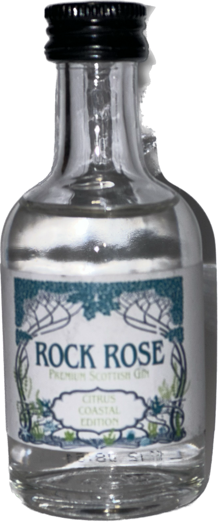 Rock Rose Citrus Coastal 5cl - Miniature