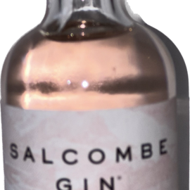 Salcombe Rose Gin 5cl - Miniature
