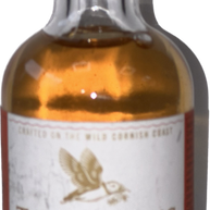 Tarquins Rhubarb and Raspberry Gin Miniature - 5cl