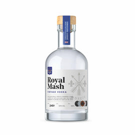 Royal Mash Vintage Vodka 20cl bottle