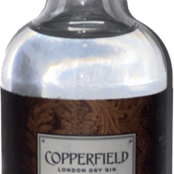 Copperfield London Dry Gin Volume 3 Miniature 5cl