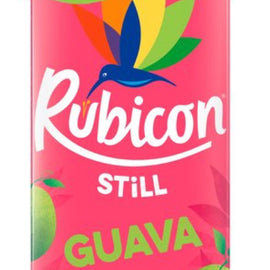 Rubicon Still Guava Juice Drink 12x1L