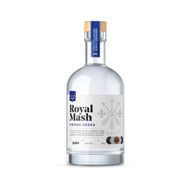 Royal Mash Vintage Vodka 70cl bottle