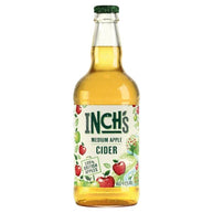Inch’s Apple Cider 12 x 500ML Bottle - Cider