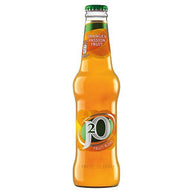 J2O Orange & Passionfruit Bottles