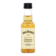 Jack Daniel's Honey Whiskey Liqueur - 5cl Miniature