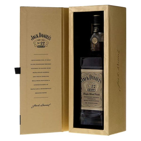 Jack Daniel's No.27 Gold Tennessee Whiskey 70 cl