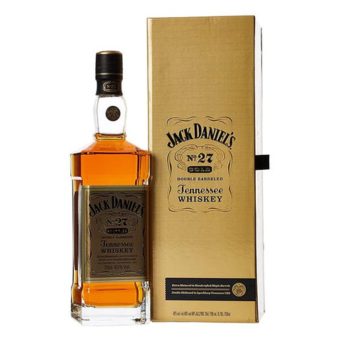 Jack Daniel's No.27 Gold Tennessee Whiskey 70 cl