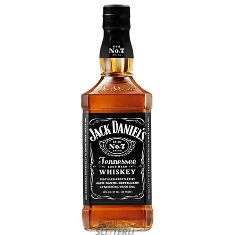 Jack Daniel's Old No 7 1L