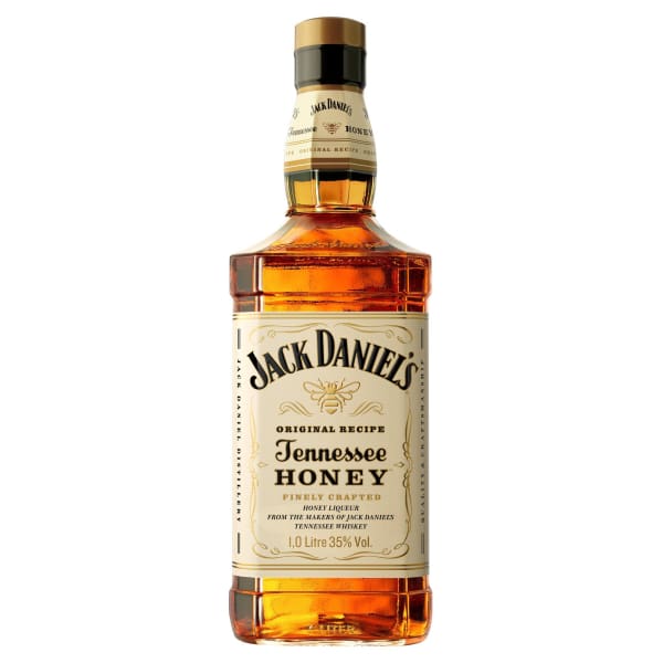 Jack Daniels Tennessee Honey 1 Litre - Whiskey