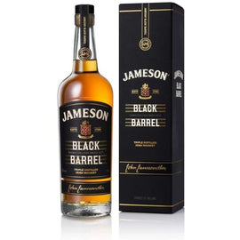 Jameson Black Barrel Whiskey 70cl - Whisky