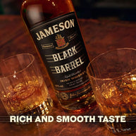 Jameson Black Barrel Whiskey 70cl - Whisky