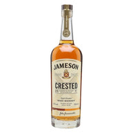 Jameson Crested Blended Irish Whiskey - Whiskey