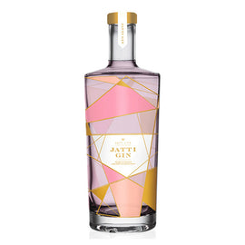 Jatt Life Jatti Raspberry & Peach Flavour Gin 70cl