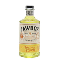 Jawbox Pineapple & Ginger Gin 70cl
