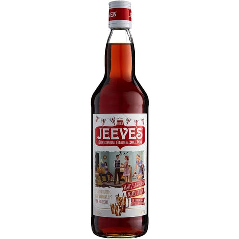 Jeeves Punch Fruit Flavoured Mixer Drink 70cl