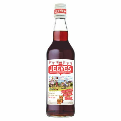 Jeeves Punch Fruit Flavoured Mixer Drink 70cl
