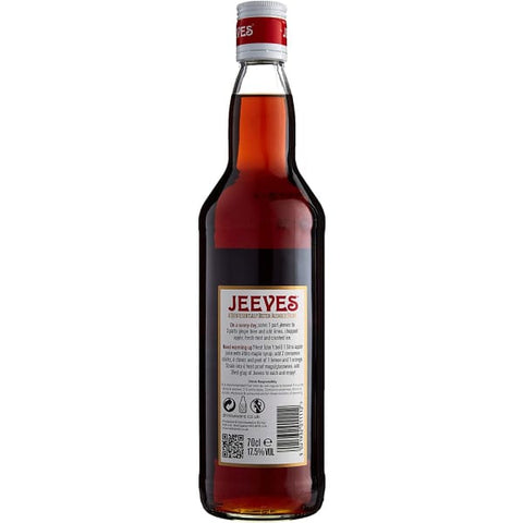 Jeeves Punch Fruit Flavoured Mixer Drink 70cl