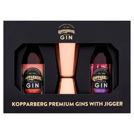 Kopparberg Premium Gins With Jigger Gift Set