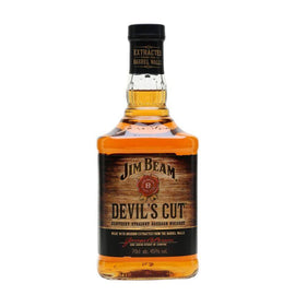 Jim Beam Devil's Cut 70cl