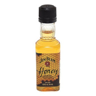 Jim Beam Honey Whiskey 5cl Miniature