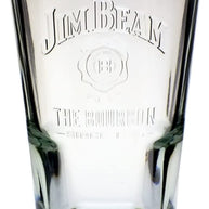 Jim Beam Tall Glass