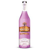 JJ Whitley Violet Gin 70cl - 70cl - Gin