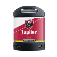 Jupiler Pils Perfectdraft 6L Keg - Beer
