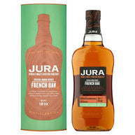 Jura Single Malt Scotch Whisky Special Wood Series French Oak 70cl - Whisky