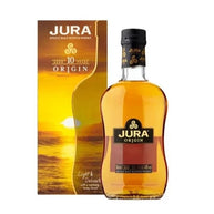 Isle of Jura 10 Year Old Origin Half Bottle 20cl
