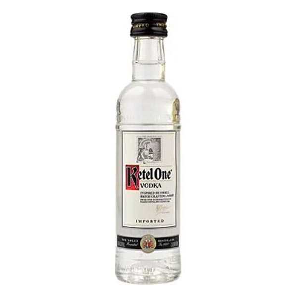 Ketel One Vodka Miniature 5cl