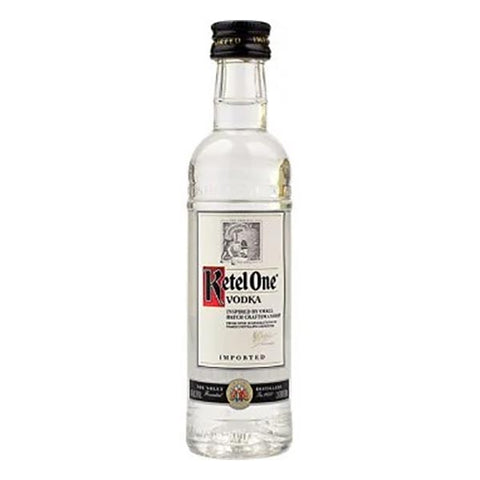 Ketel One Vodka 12x 5cl Miniature Pack