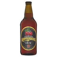 Kopparberg Cherry Premium Cider 8x500ml Bottles