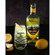 Kopparberg Lemon Flavour Vodka 70cl - Bottle