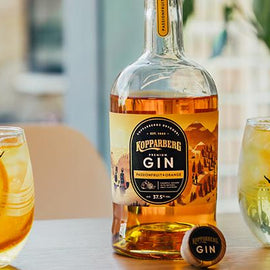 Kopparberg Passionfruit & Orange Premium Gin 70cl