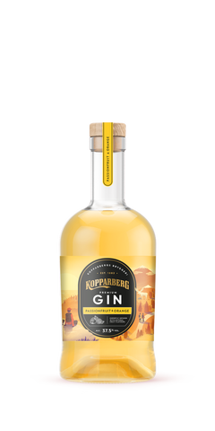 Kopparberg Passionfruit & Orange Premium Gin 70cl