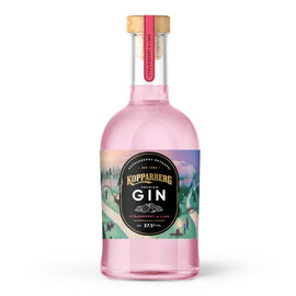 Kopparberg Premium Strawberry & Lime Gin 70cl
