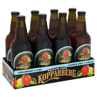 Kopparberg Strawberry & Lime Alcohol Free 8x500ml